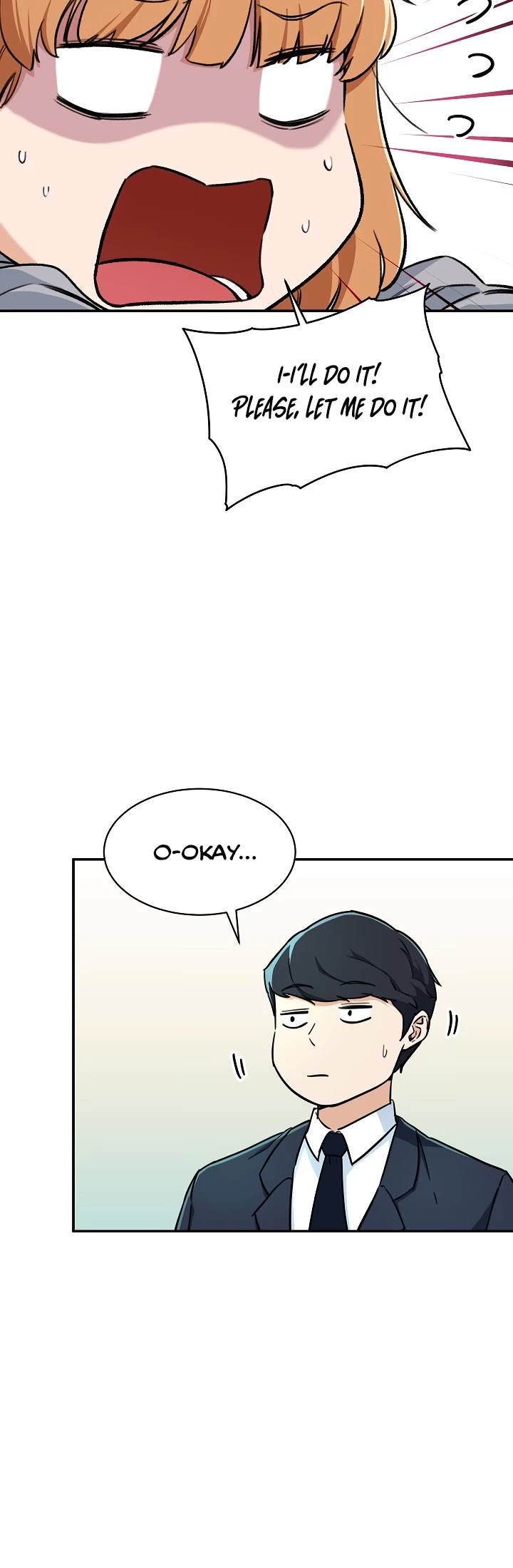 My Dad Is Too Strong Chapter 36 page 5 - Chapter 36