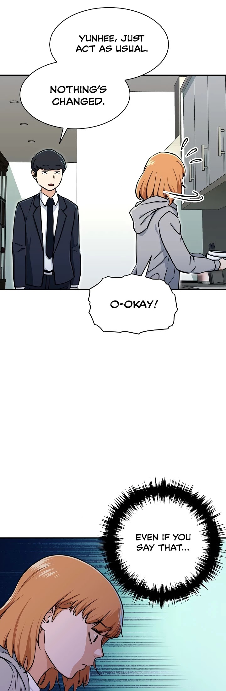 My Dad Is Too Strong Chapter 36 page 6 - Chapter 36