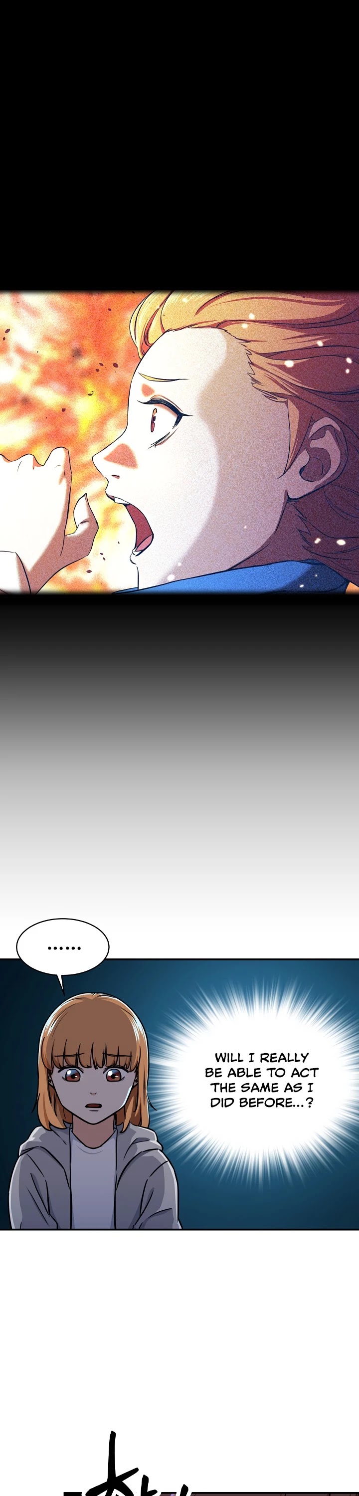 My Dad Is Too Strong Chapter 36 page 8 - Chapter 36