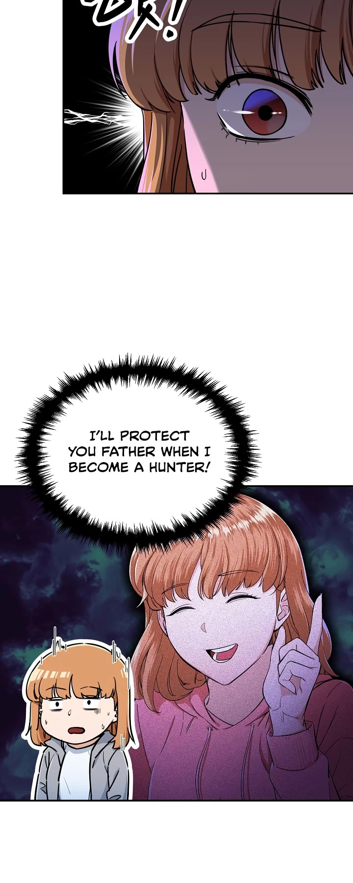 My Dad Is Too Strong Chapter 36 page 9 - Chapter 36