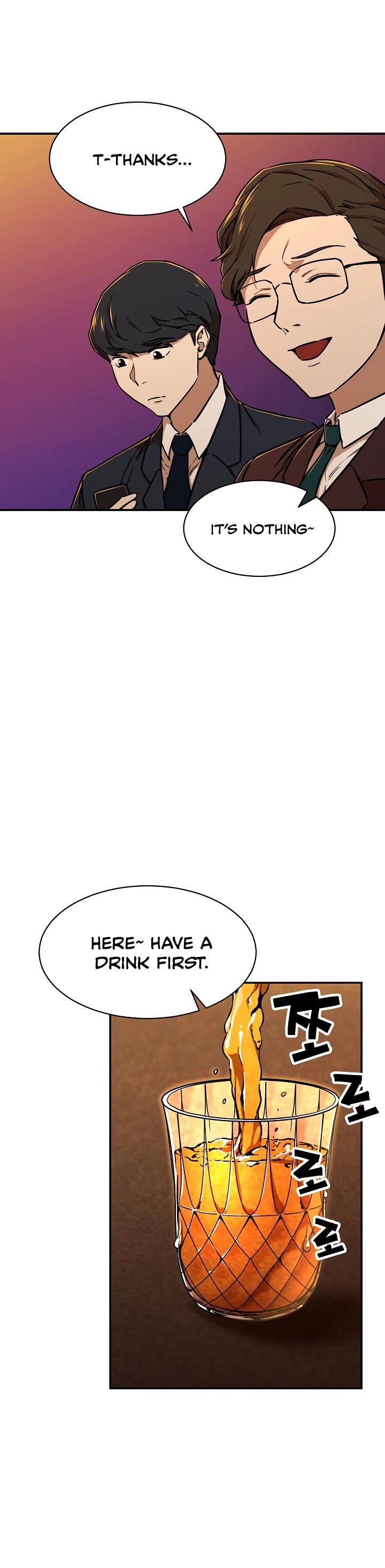 My Dad Is Too Strong Chapter 37 page 11 - Chapter 37