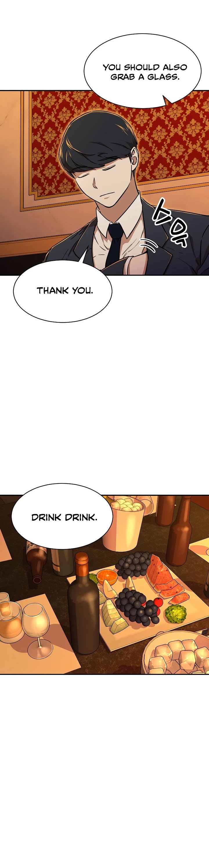 My Dad Is Too Strong Chapter 37 page 12 - Chapter 37