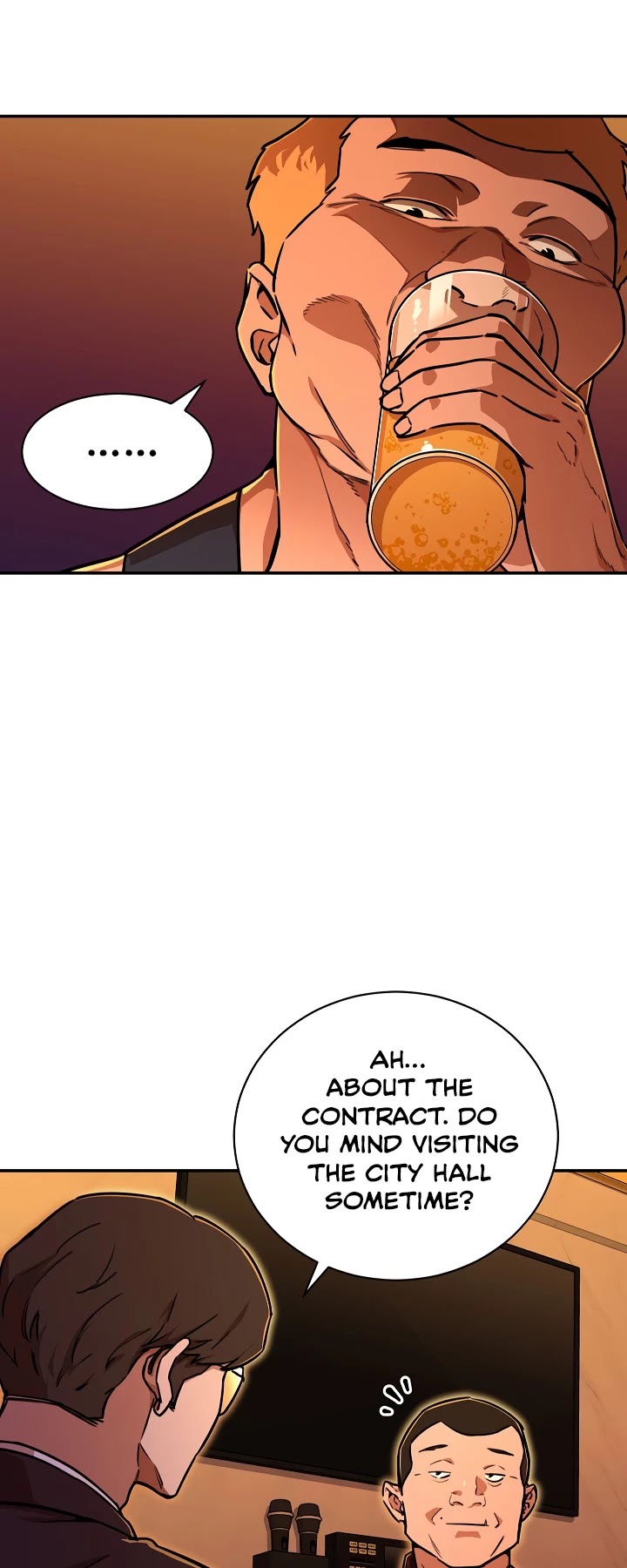 My Dad Is Too Strong Chapter 37 page 18 - Chapter 37