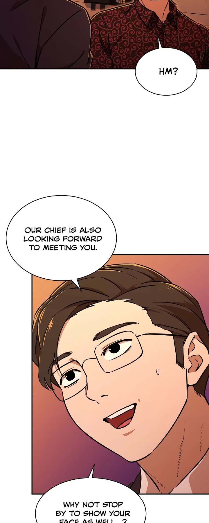 My Dad Is Too Strong Chapter 37 page 19 - Chapter 37
