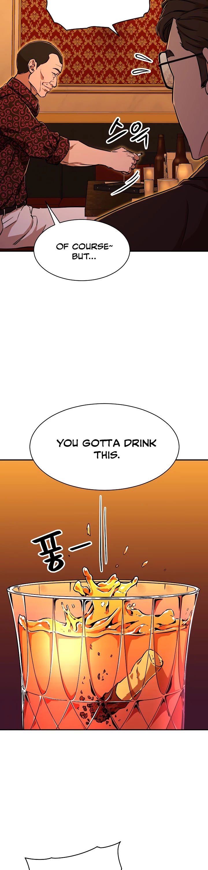 My Dad Is Too Strong Chapter 37 page 23 - Chapter 37