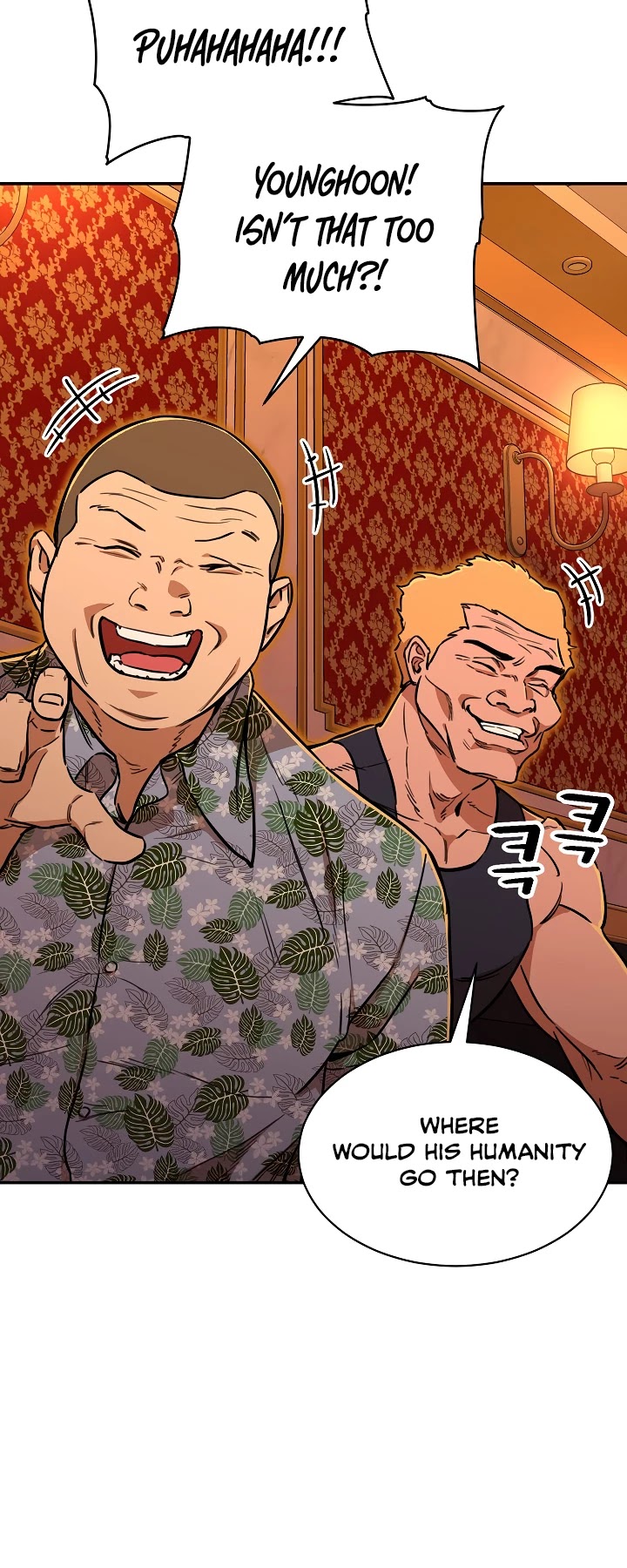 My Dad Is Too Strong Chapter 37 page 24 - Chapter 37