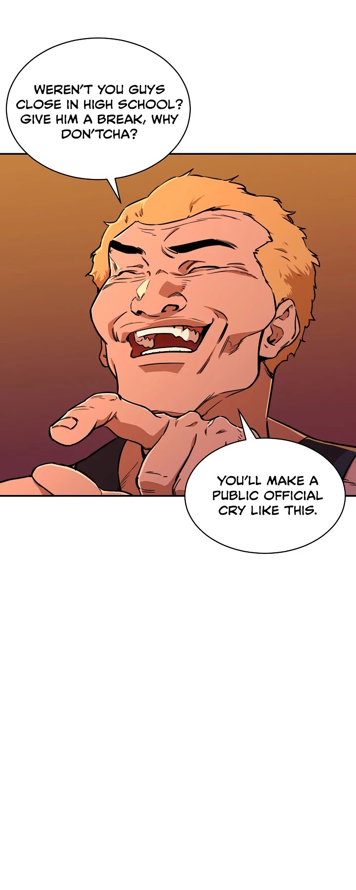 My Dad Is Too Strong Chapter 37 page 25 - Chapter 37