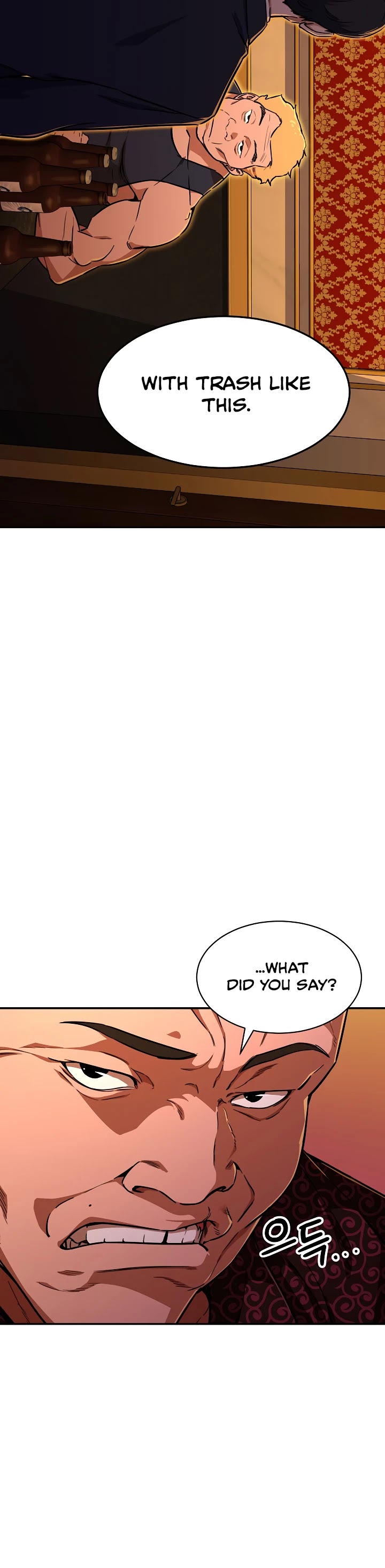 My Dad Is Too Strong Chapter 37 page 30 - Chapter 37