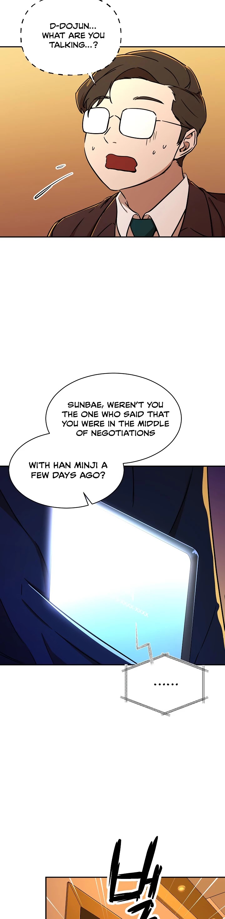My Dad Is Too Strong Chapter 37 page 33 - Chapter 37