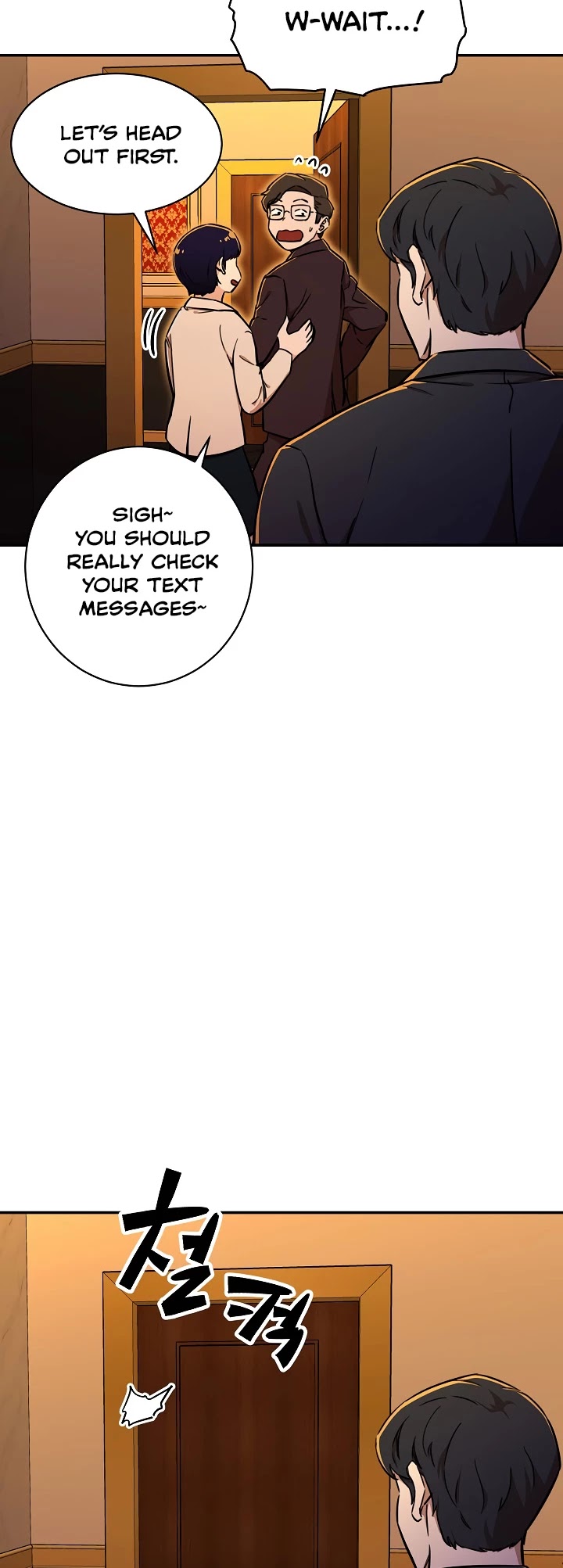 My Dad Is Too Strong Chapter 37 page 39 - Chapter 37