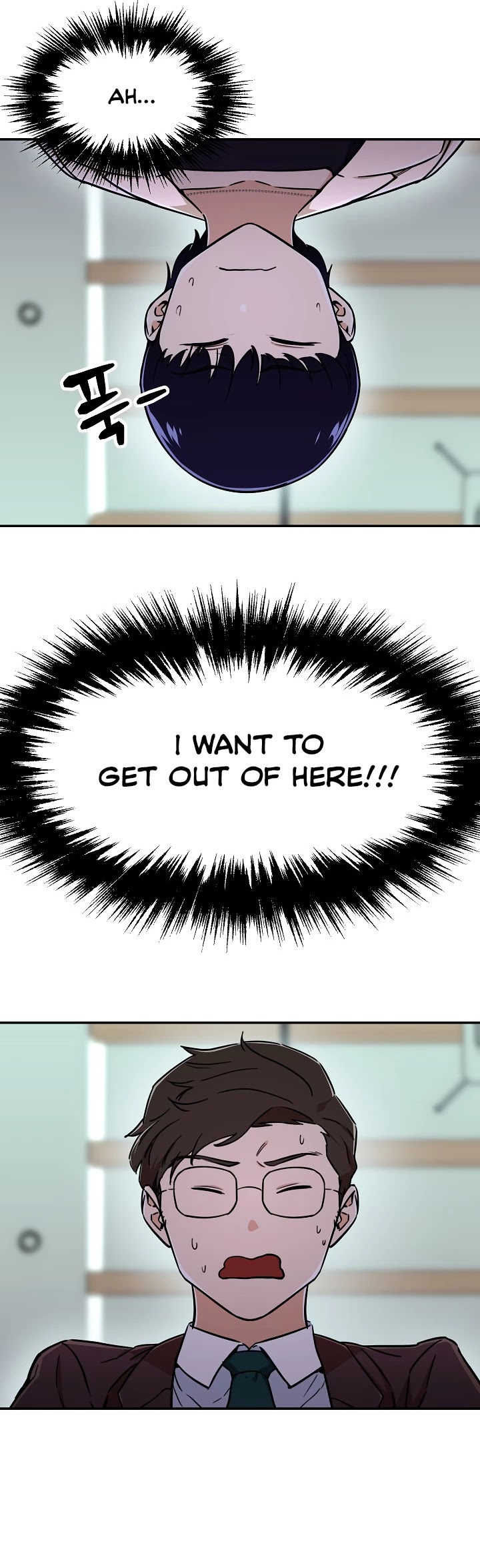 My Dad Is Too Strong Chapter 38 page 10 - Chapter 38
