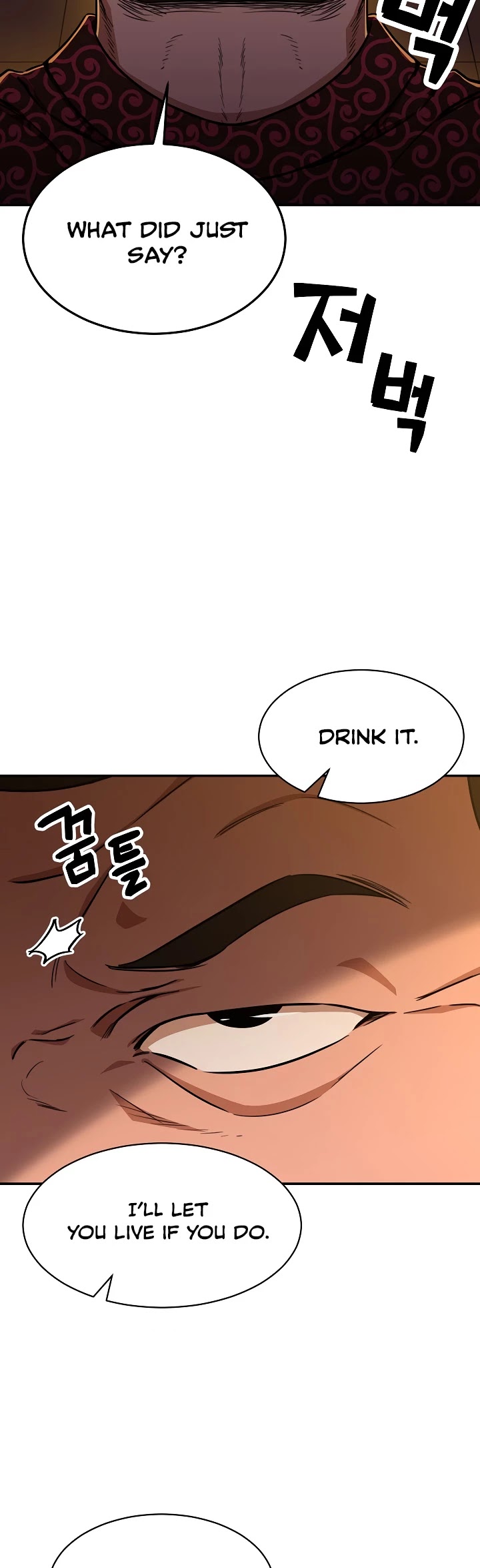 My Dad Is Too Strong Chapter 38 page 18 - Chapter 38
