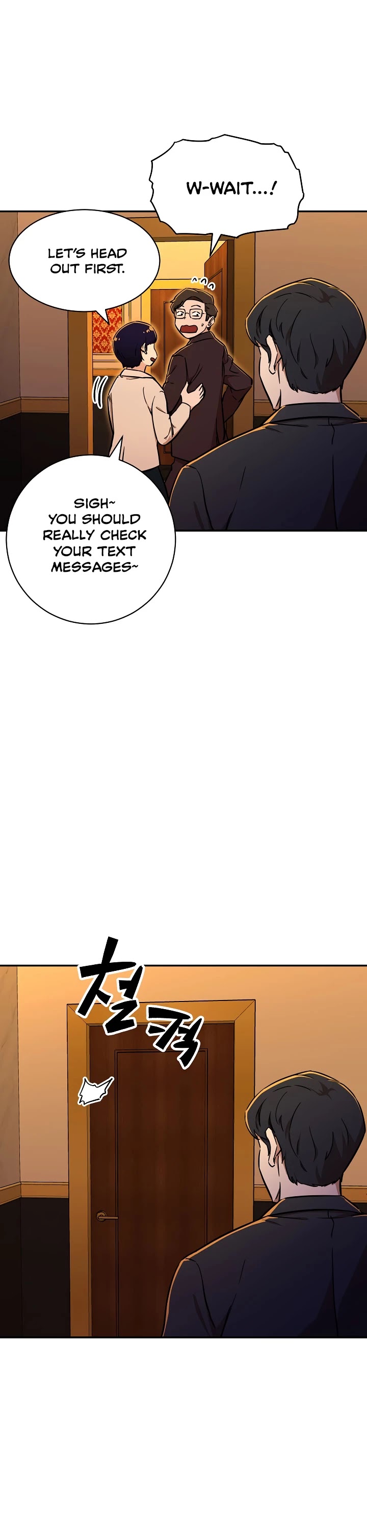 My Dad Is Too Strong Chapter 38 page 2 - Chapter 38