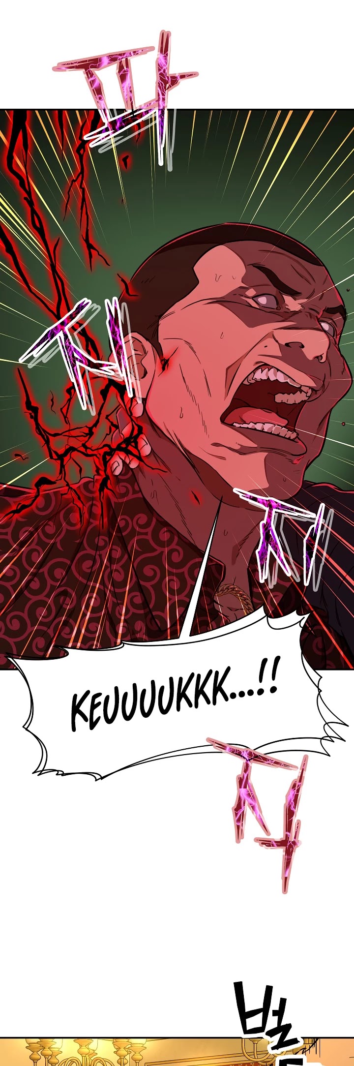 My Dad Is Too Strong Chapter 38 page 24 - Chapter 38