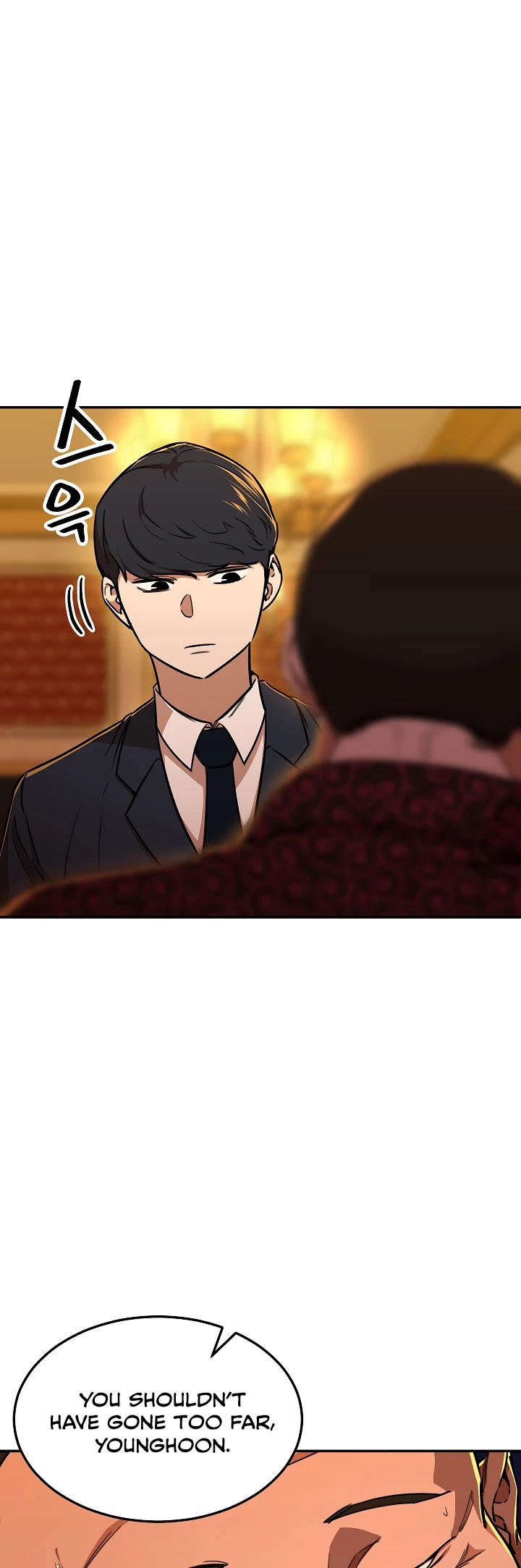My Dad Is Too Strong Chapter 38 page 30 - Chapter 38