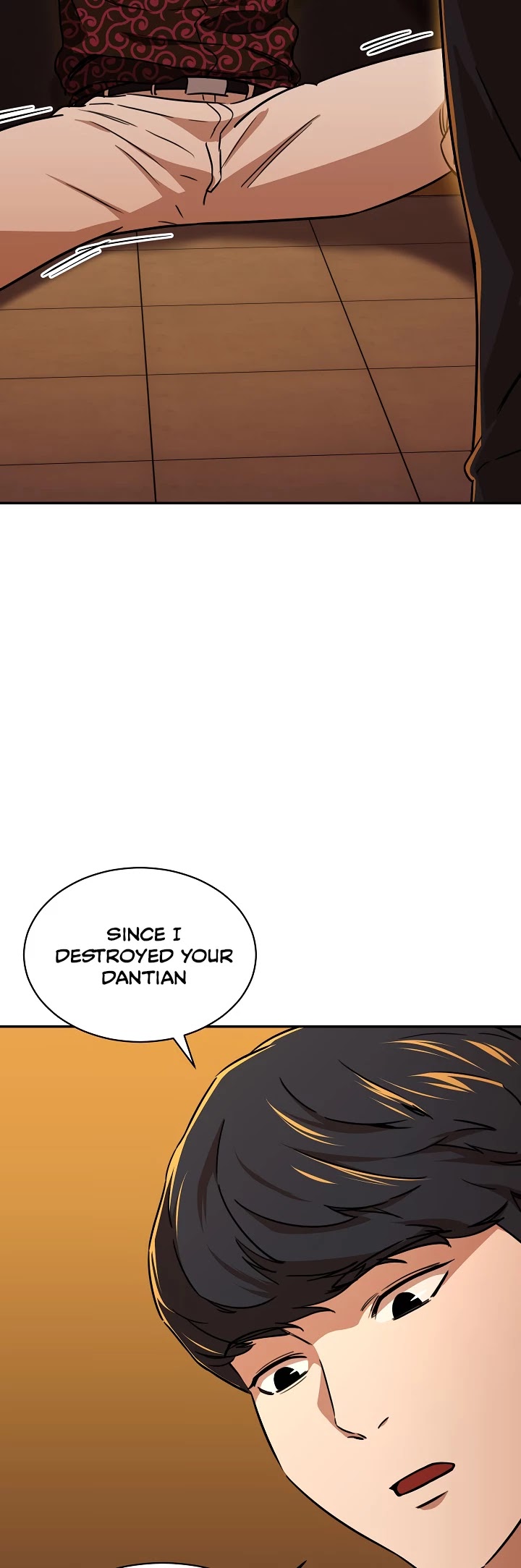My Dad Is Too Strong Chapter 38 page 34 - Chapter 38