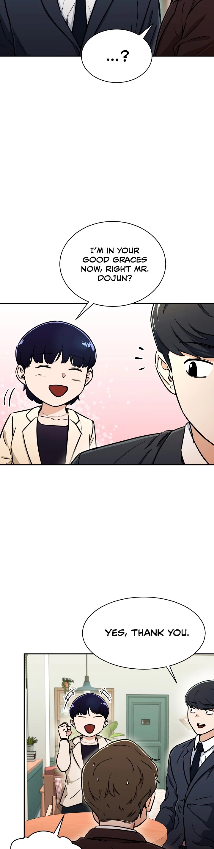 My Dad Is Too Strong Chapter 38 page 42 - Chapter 38