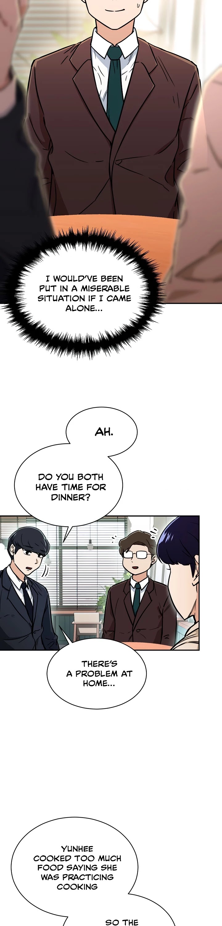 My Dad Is Too Strong Chapter 38 page 44 - Chapter 38