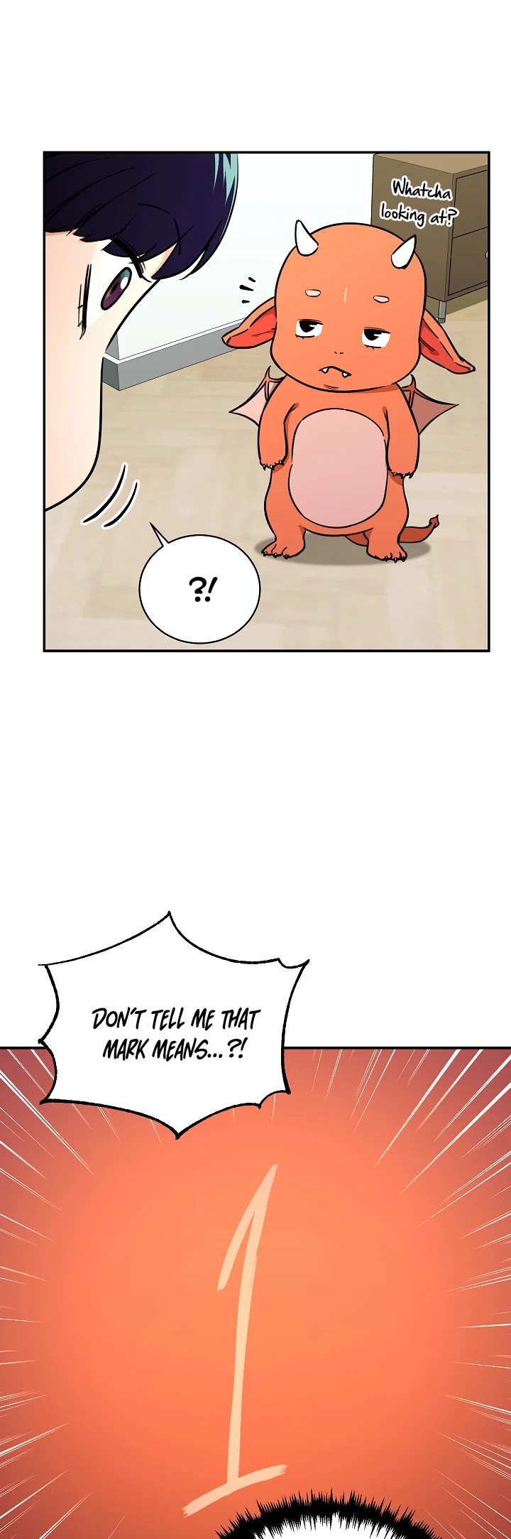 My Dad Is Too Strong Chapter 39 page 18 - Chapter 39