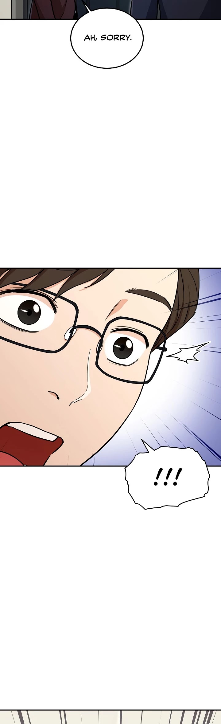 My Dad Is Too Strong Chapter 39 page 22 - Chapter 39