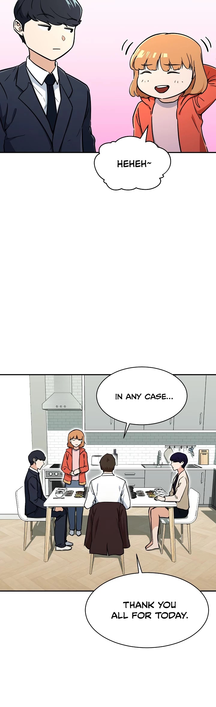 My Dad Is Too Strong Chapter 39 page 24 - Chapter 39