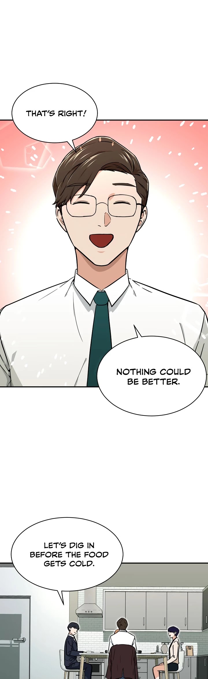 My Dad Is Too Strong Chapter 39 page 27 - Chapter 39