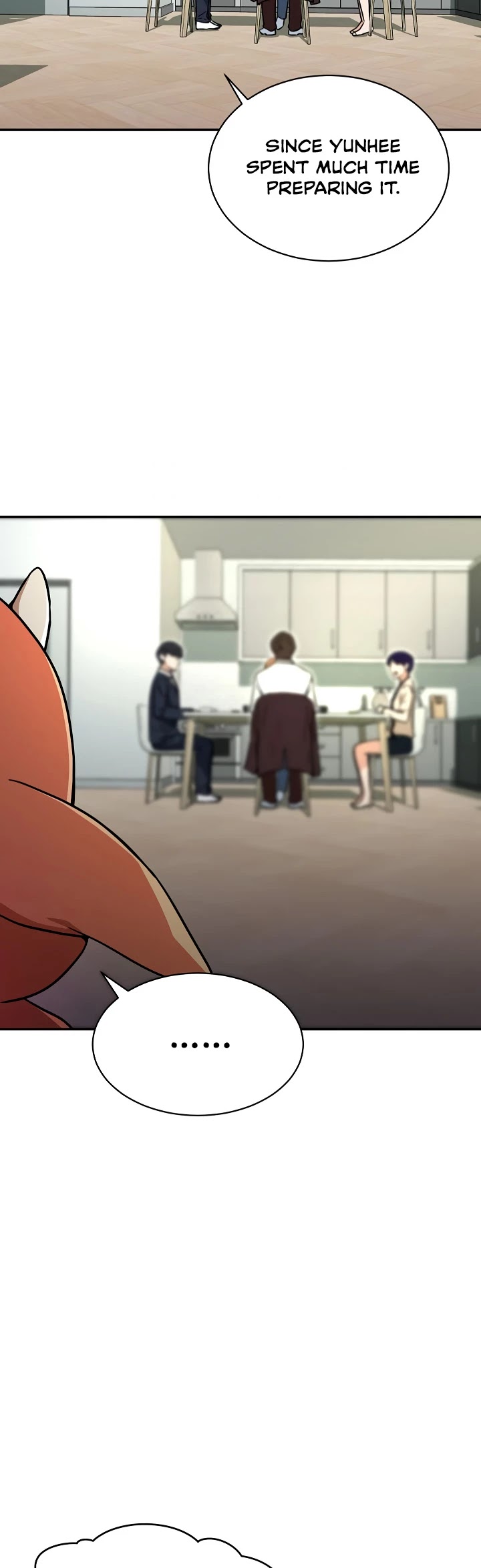 My Dad Is Too Strong Chapter 39 page 28 - Chapter 39