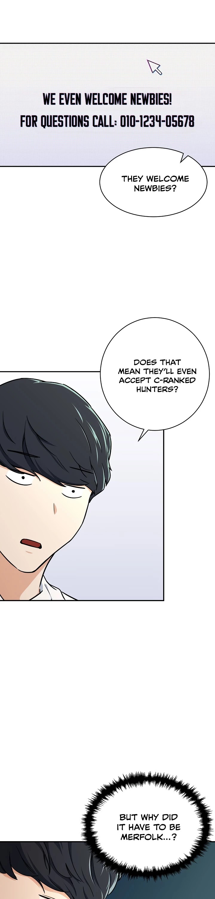 My Dad Is Too Strong Chapter 39 page 32 - Chapter 39