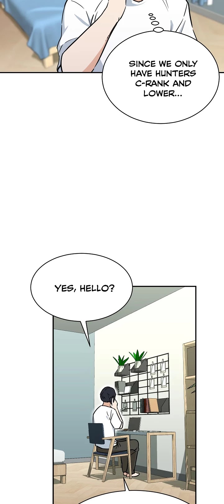 My Dad Is Too Strong Chapter 39 page 34 - Chapter 39