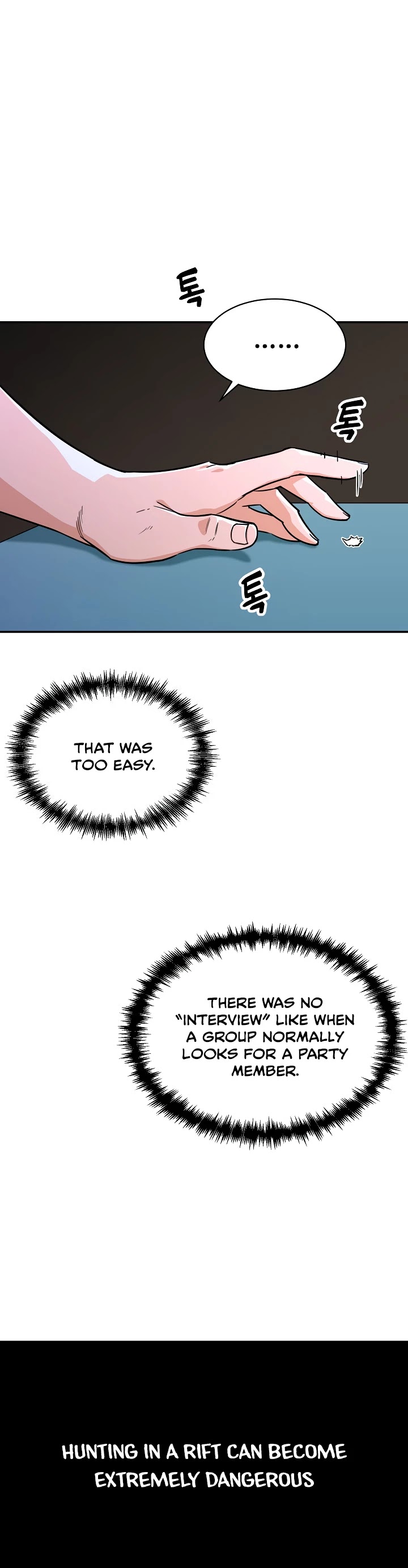 My Dad Is Too Strong Chapter 39 page 40 - Chapter 39