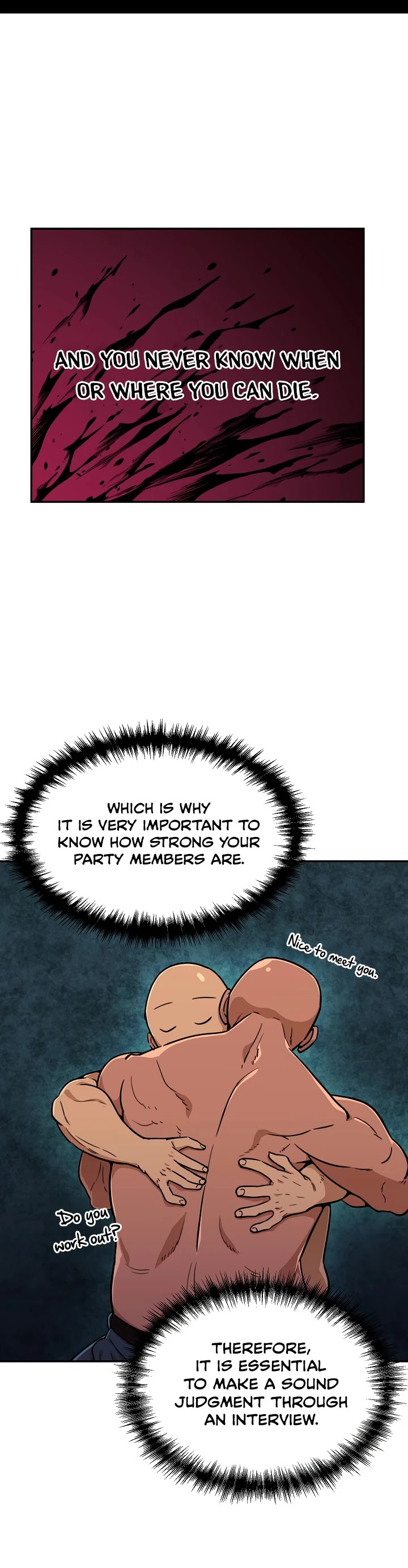 My Dad Is Too Strong Chapter 39 page 41 - Chapter 39