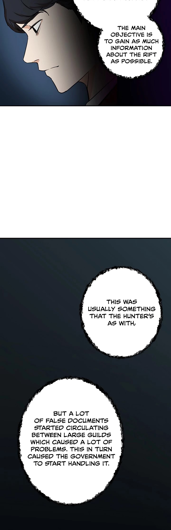 My Dad Is Too Strong Chapter 4 page 21 - Chapter 4