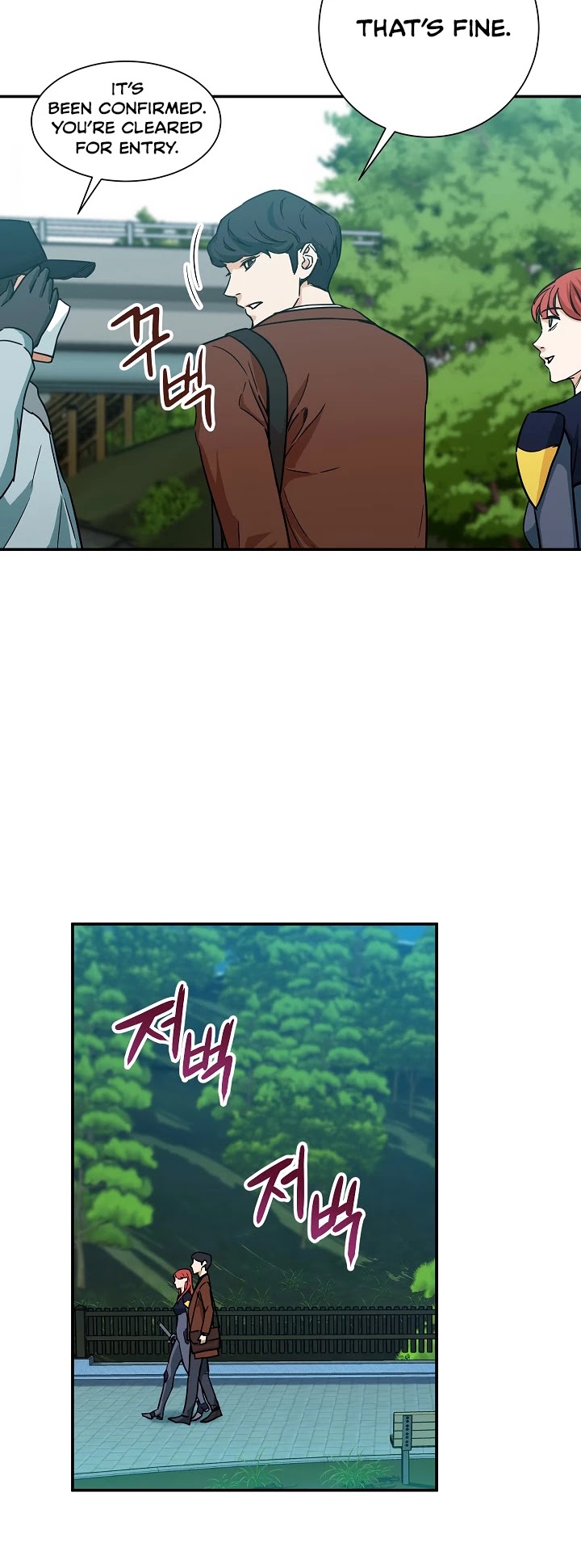 My Dad Is Too Strong Chapter 4 page 31 - Chapter 4