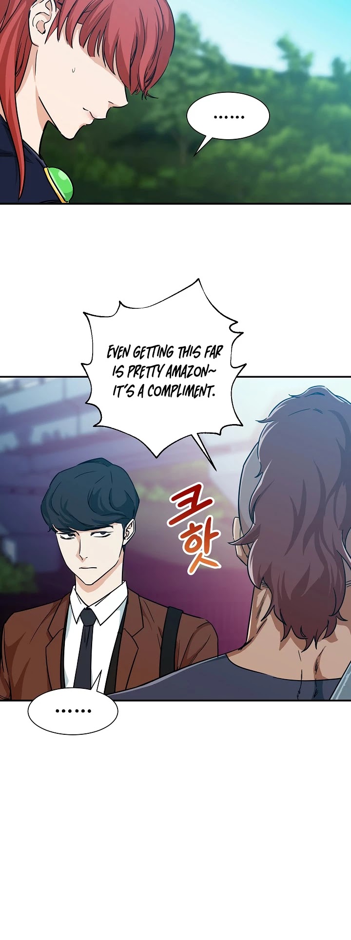 My Dad Is Too Strong Chapter 4 page 37 - Chapter 4