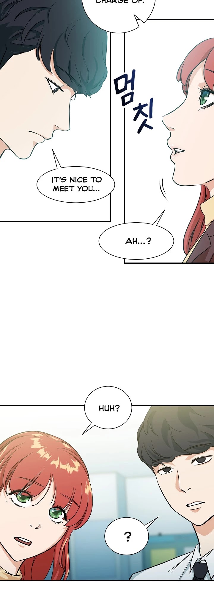 My Dad Is Too Strong Chapter 4 page 9 - Chapter 4