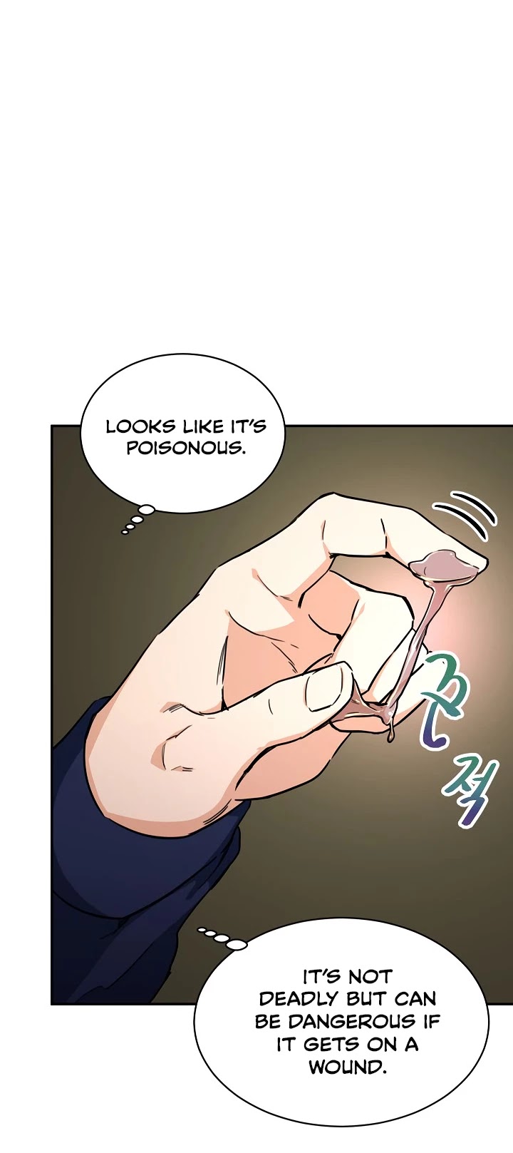 My Dad Is Too Strong Chapter 40 page 16 - Chapter 40