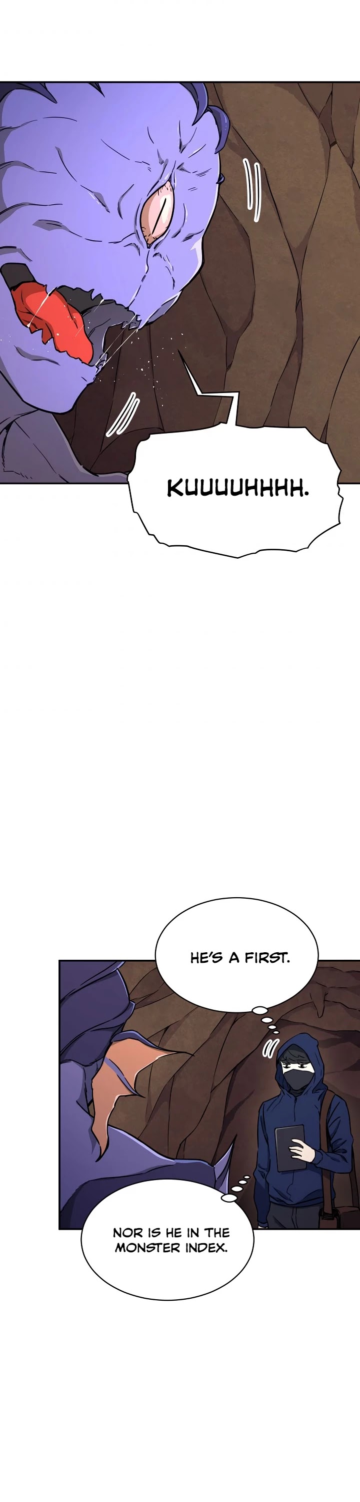 My Dad Is Too Strong Chapter 40 page 20 - Chapter 40