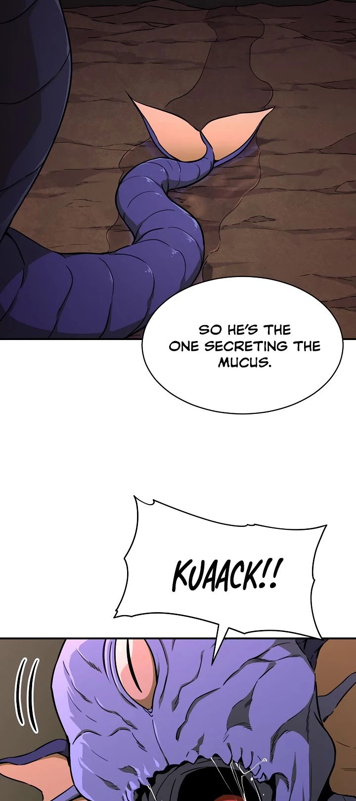 My Dad Is Too Strong Chapter 40 page 22 - Chapter 40