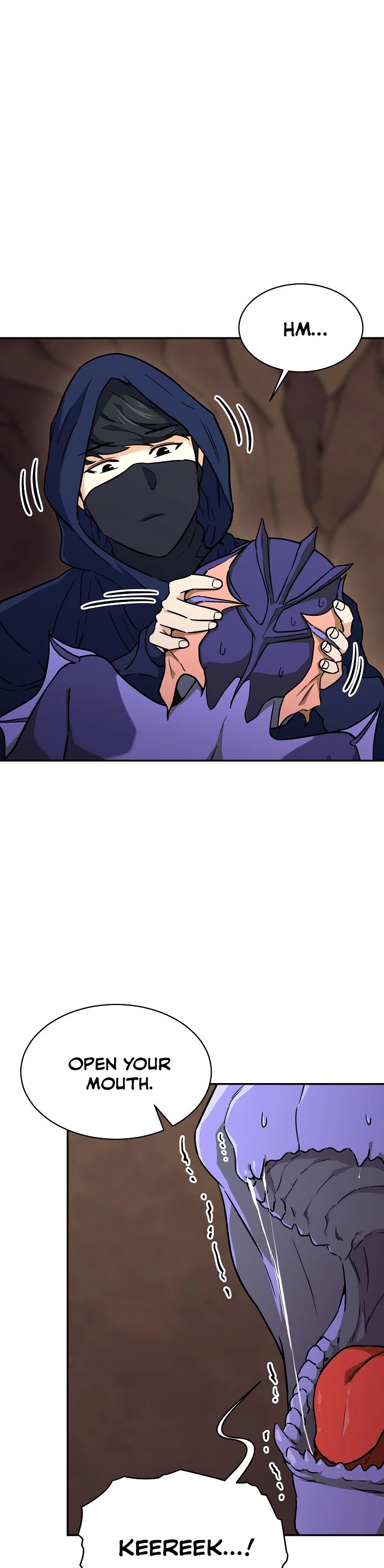 My Dad Is Too Strong Chapter 40 page 27 - Chapter 40