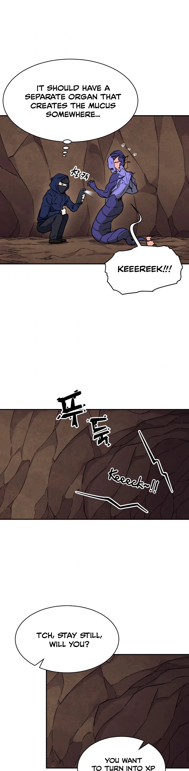 My Dad Is Too Strong Chapter 40 page 29 - Chapter 40