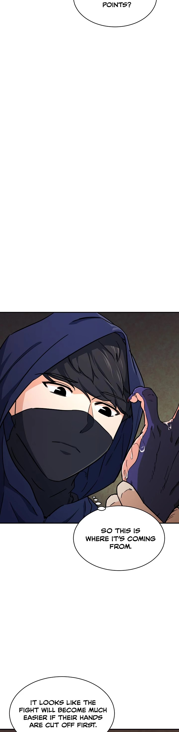 My Dad Is Too Strong Chapter 40 page 30 - Chapter 40