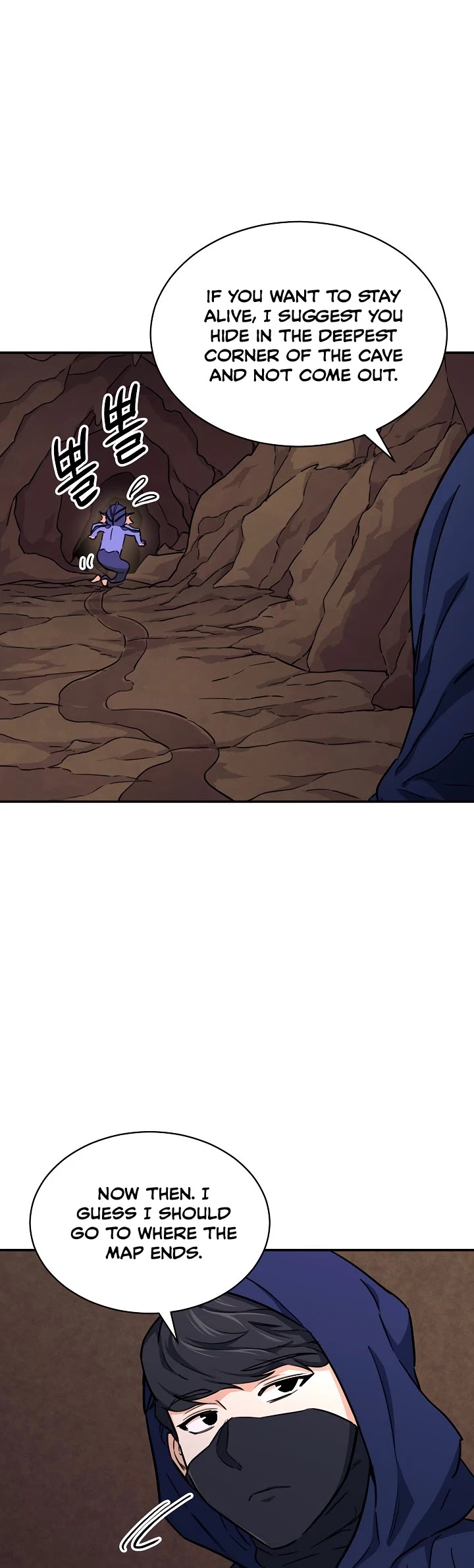 My Dad Is Too Strong Chapter 40 page 32 - Chapter 40