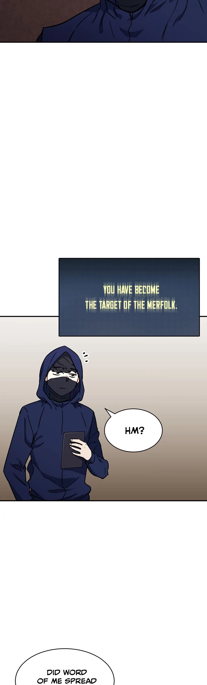 My Dad Is Too Strong Chapter 40 page 33 - Chapter 40