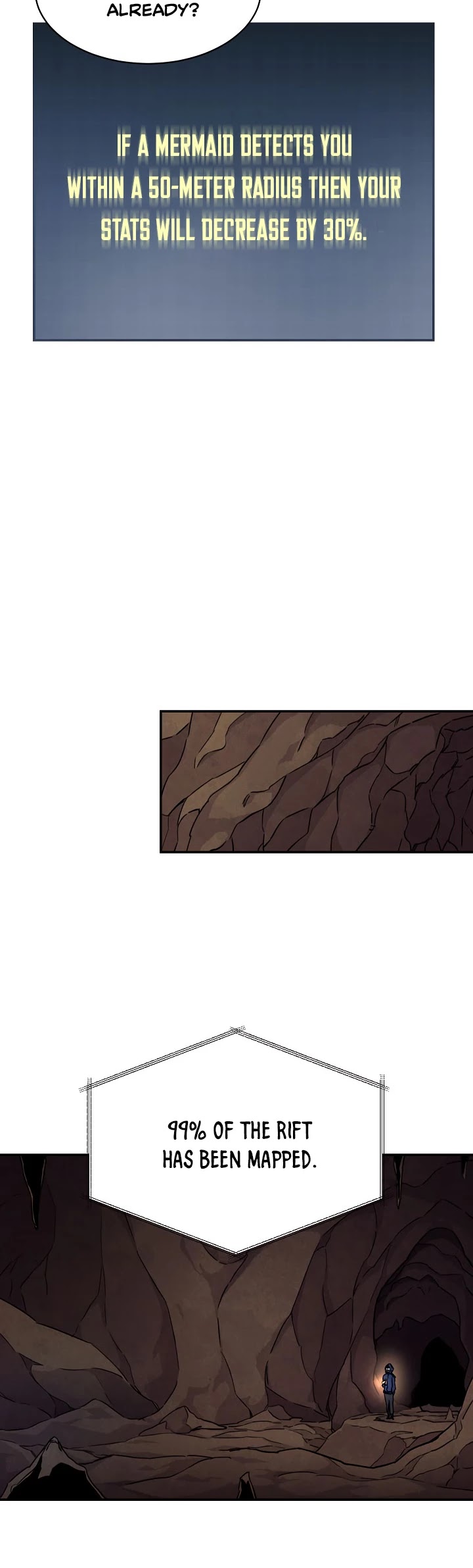 My Dad Is Too Strong Chapter 40 page 34 - Chapter 40