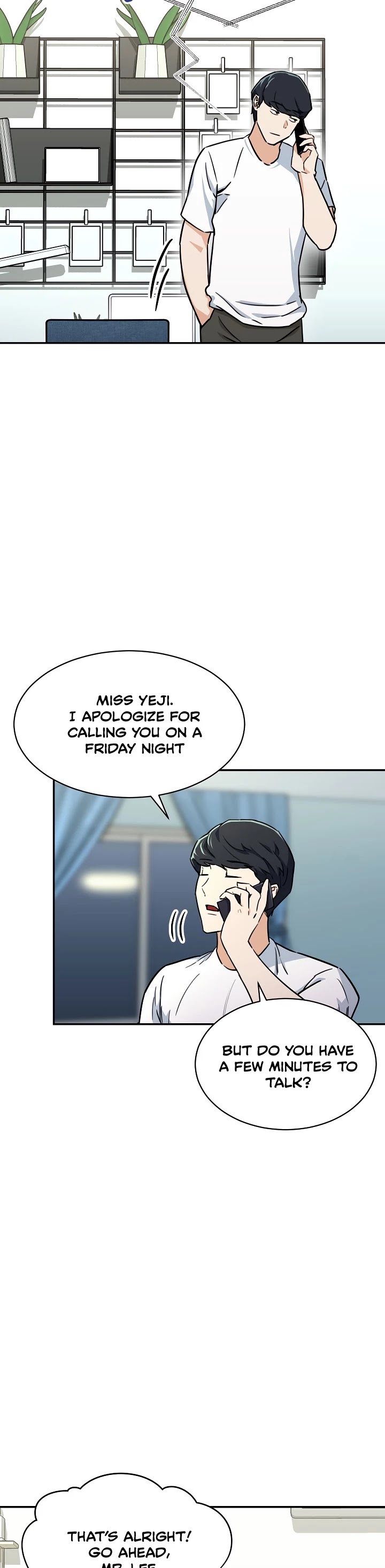 My Dad Is Too Strong Chapter 40 page 4 - Chapter 40