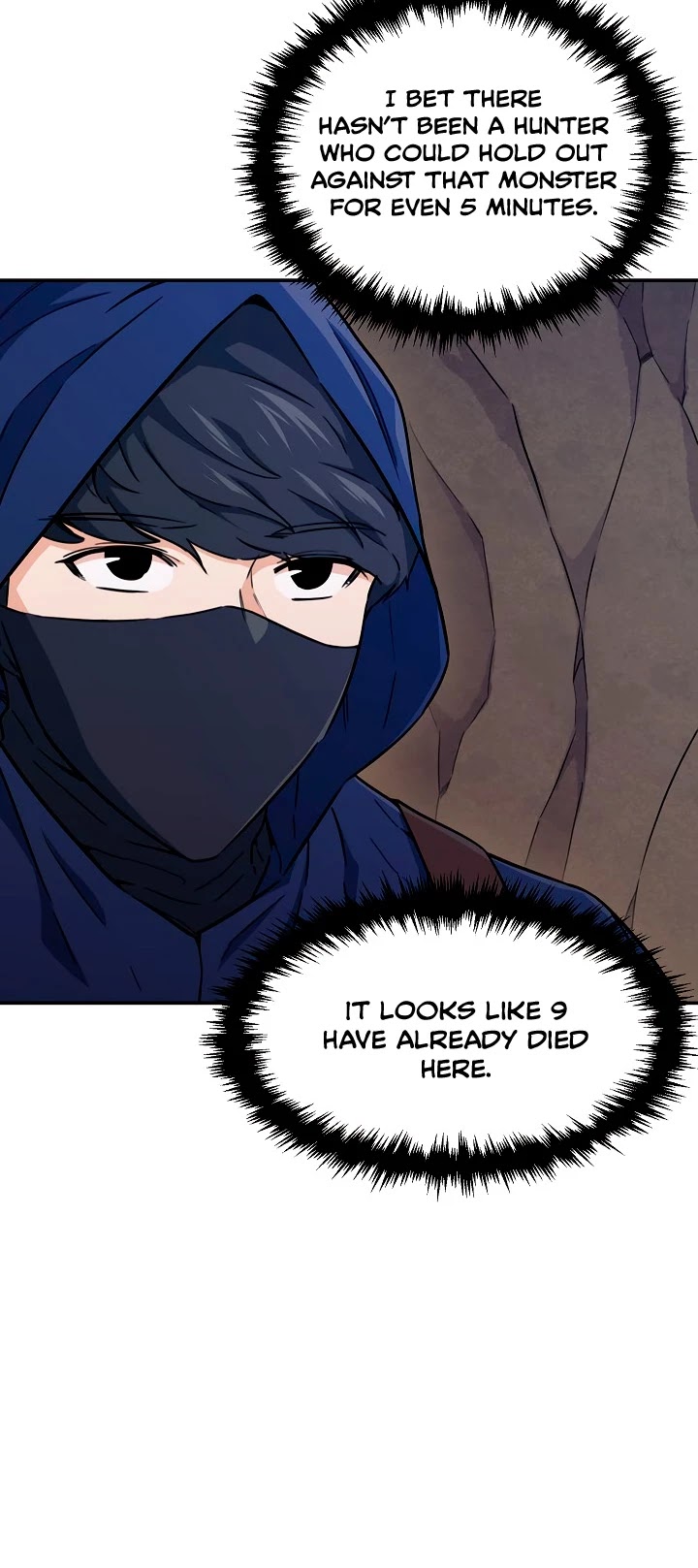 My Dad Is Too Strong Chapter 41 page 12 - Chapter 41