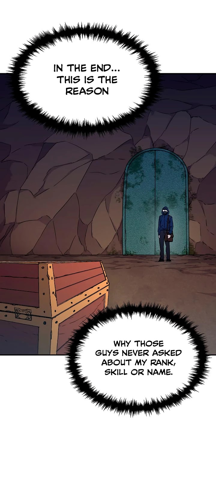 My Dad Is Too Strong Chapter 41 page 13 - Chapter 41