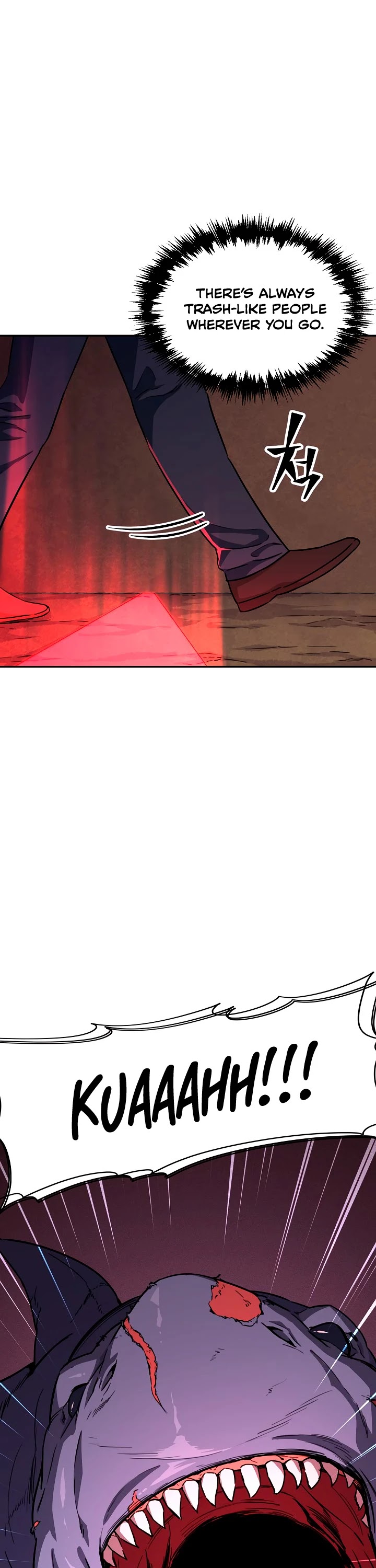 My Dad Is Too Strong Chapter 41 page 14 - Chapter 41