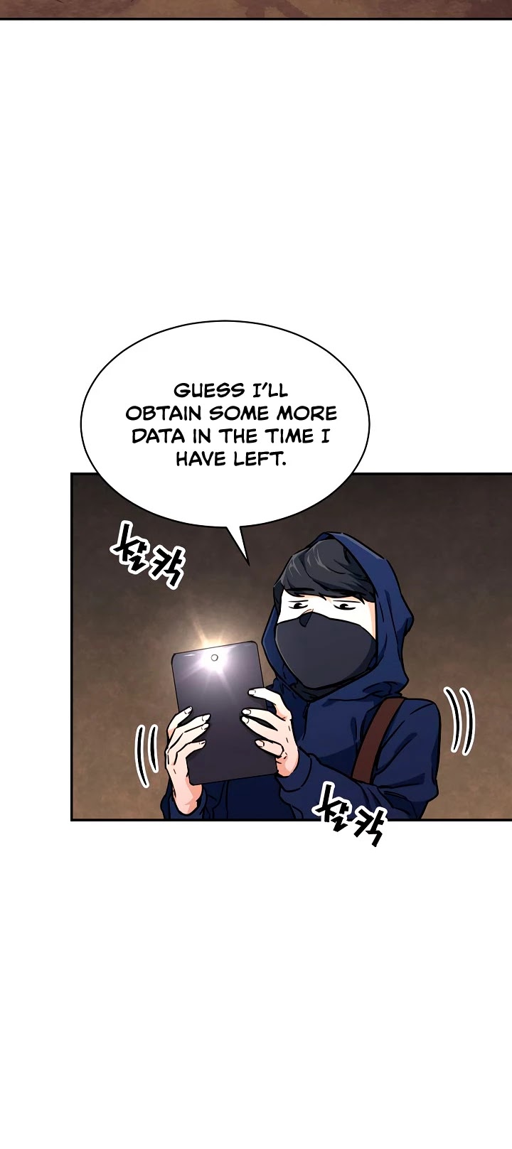My Dad Is Too Strong Chapter 41 page 18 - Chapter 41