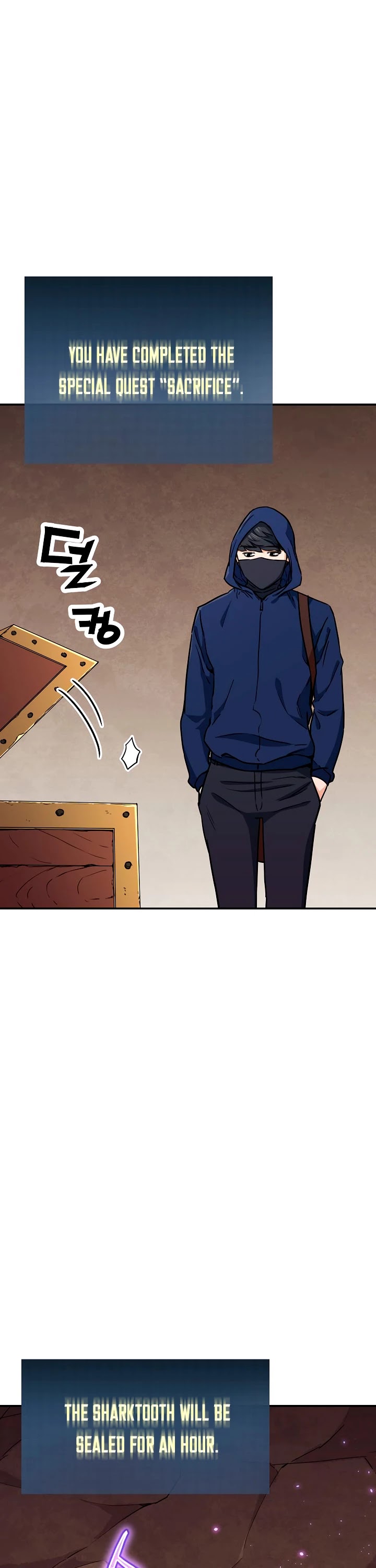 My Dad Is Too Strong Chapter 41 page 20 - Chapter 41